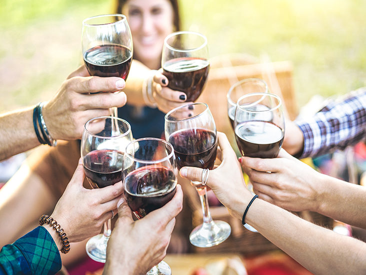 5 reasons you should drink red wine