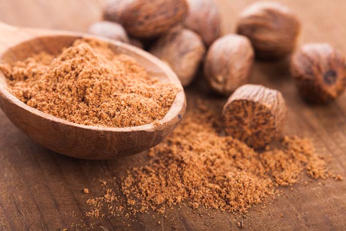 5 Fantastic ways you can use Nutmeg as a spice