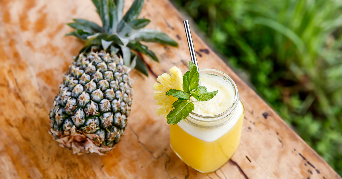 7 Surprising Benefits of Pineapple
