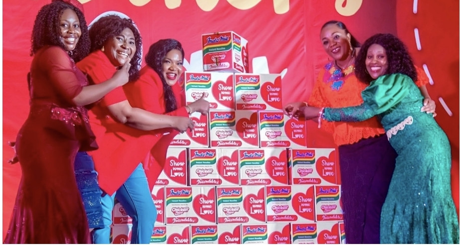 Indomie Unveils “Unconditional Love” Campaign As They Celebrate Mothers