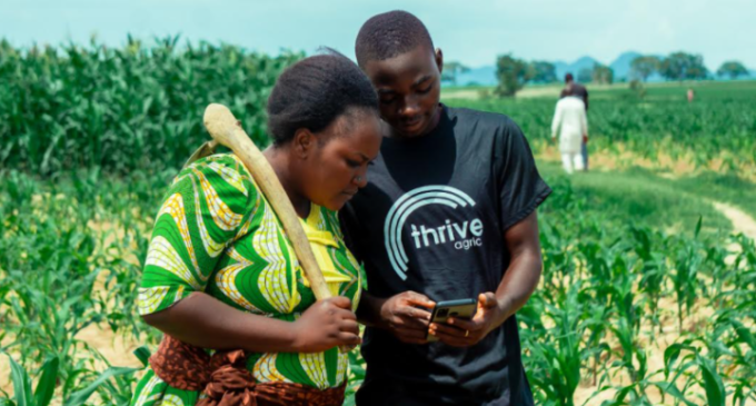 THRIVEAGRIC SECURES $56.4 MILLION DEBT FUNDING TO ACCELERATE EXPANSION TO GHANA, KENYA AND OTHER AFRICAN COUNTRIES