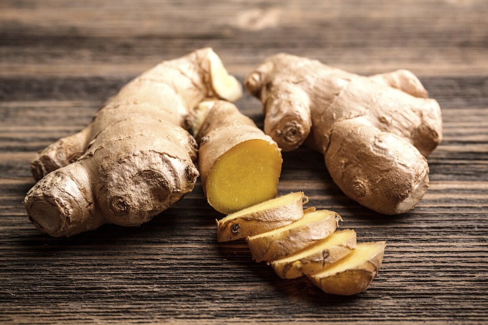 Quick Guide To Ginger Recipes