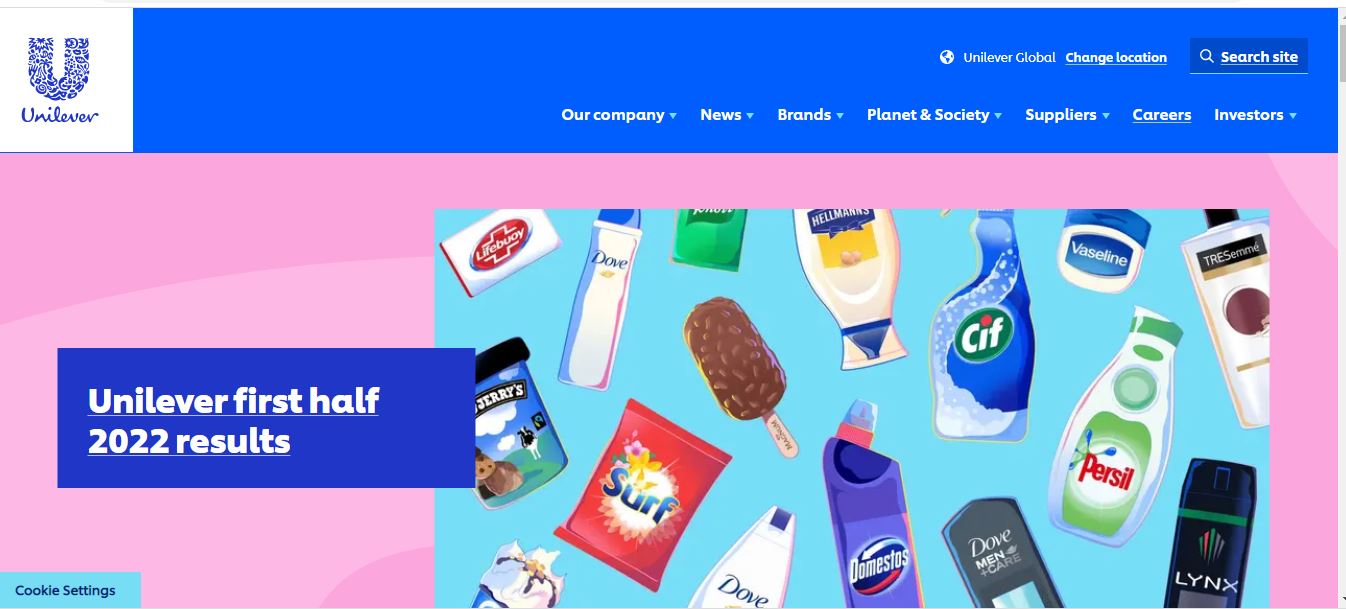 Unilever Loses Volume, Market Share In Price Battle With Cost Inflation