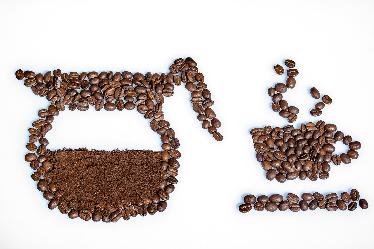 Major 5 Coffee-Producing Countries In Africa