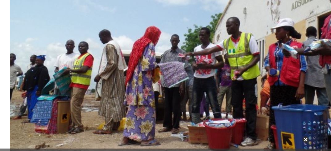 UN Delivers Food Assistance To 26,000 People In Northeast Nigeria