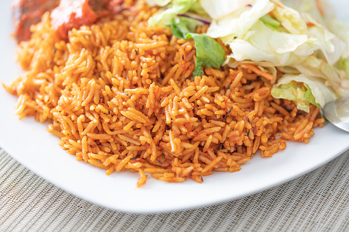 Nigerians Soon Cannot Afford Jollof Rice –Report