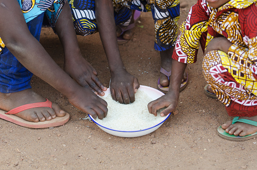 “1.74 Million Children In North-East Nigeria At Risk Of Malnutrition” – UN
