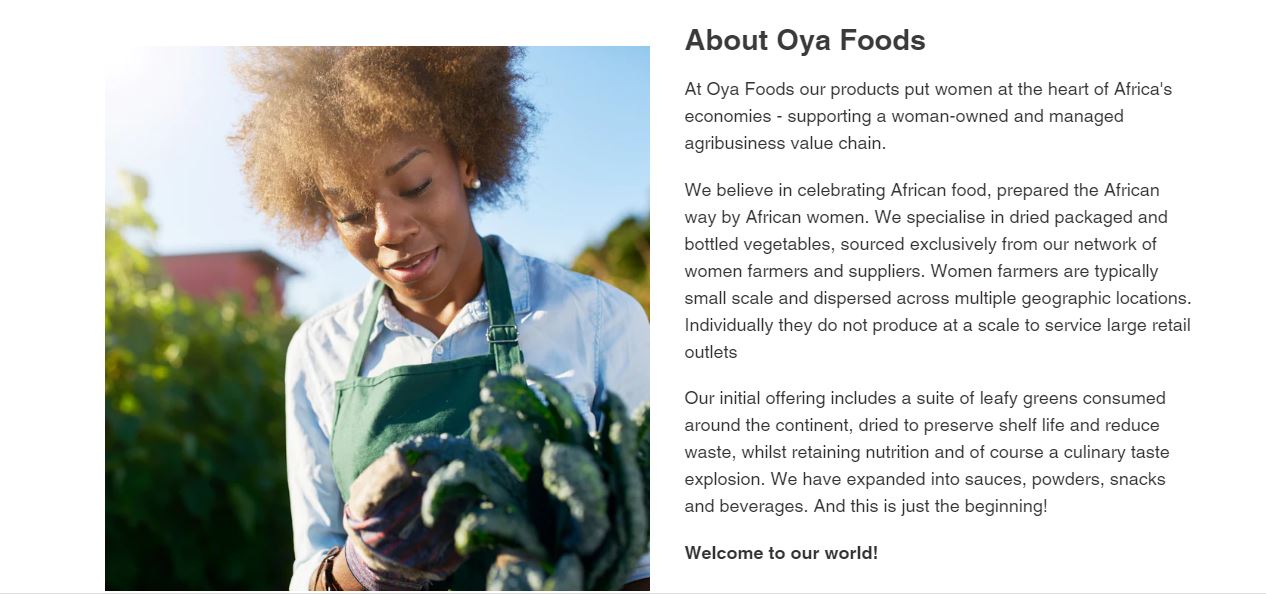 What You Should Know About Oya Foods’ Beaver Rice