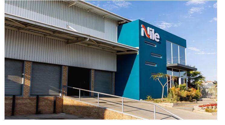Nile Opens New Cross-Docking Hub In South Africa