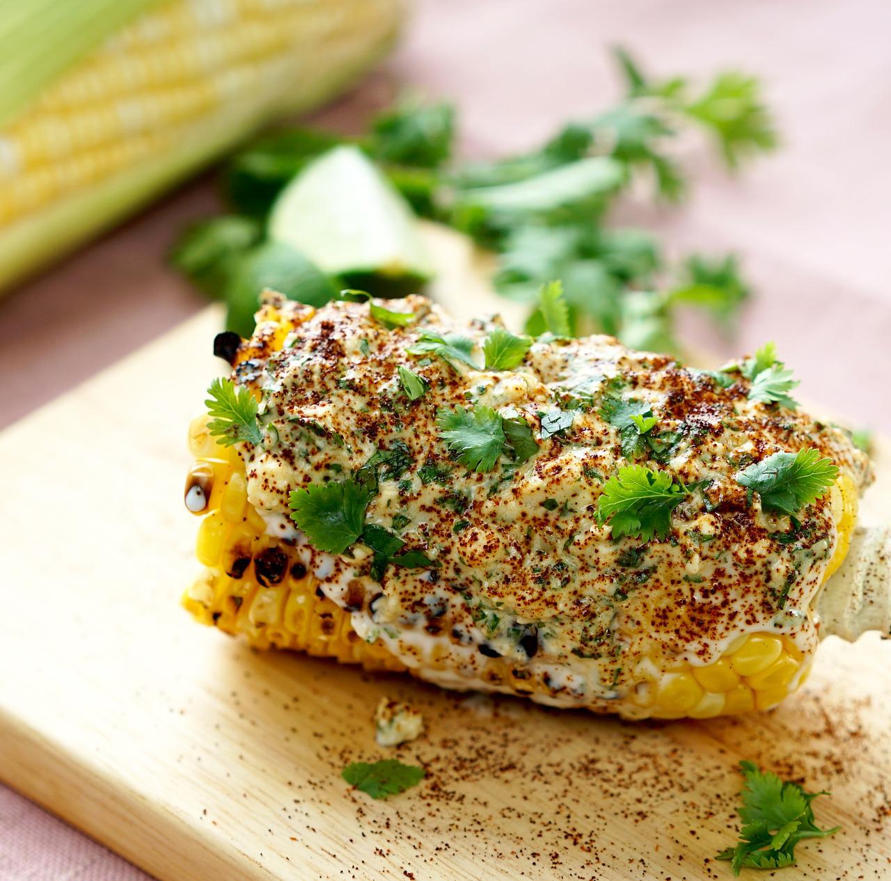 Simple Grilled Corn Recipe You Should Know