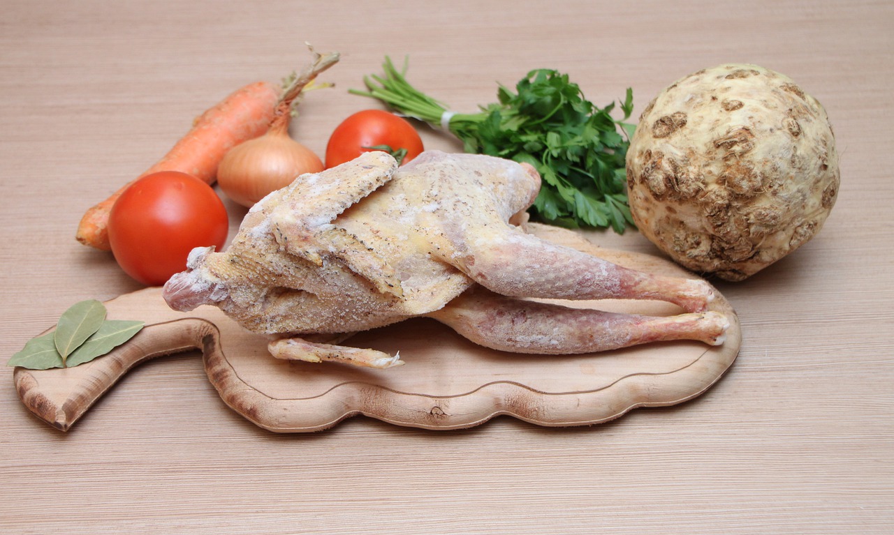 Inflation: South Africa Suspends Anti-Dumping Duties For Frozen Chicken Imports