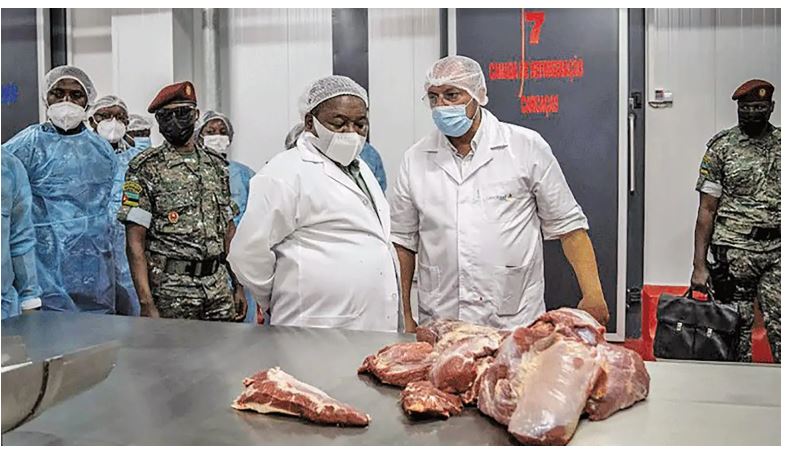 Mozambique Govt Inaugurates Modern Abattoir To Enhance Meat Quality