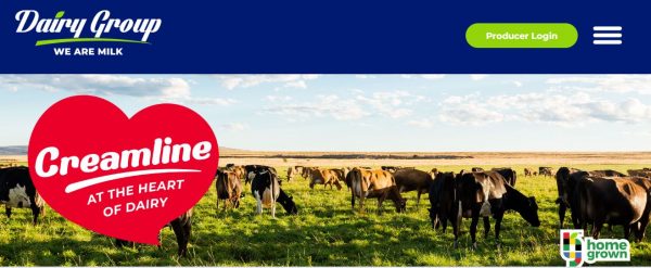 Dairy Group South Africa Launches Own Product Line, Creamline
