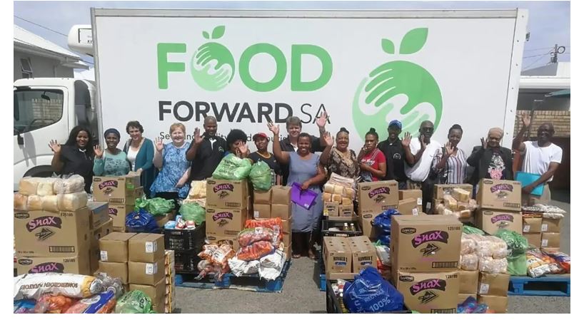 Firms Partner To Offer Food Relief To Distressed Communities