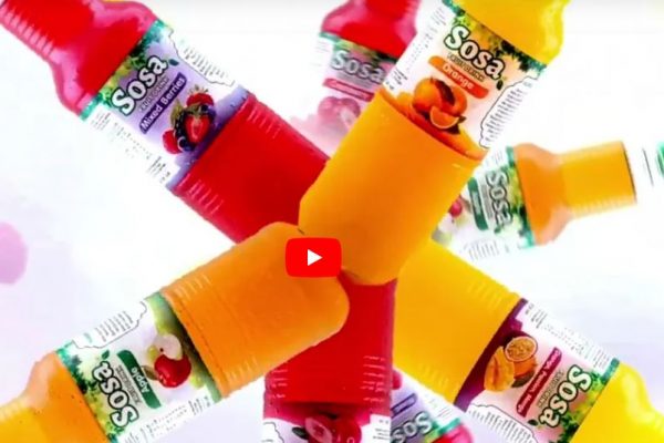 ICYMI: Rite Foods Expands Product Portfolio With Sosa Fruit Drink Launch