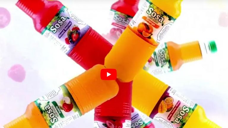 ICYMI: Rite Foods Expands Product Portfolio With Sosa Fruit Drink Launch