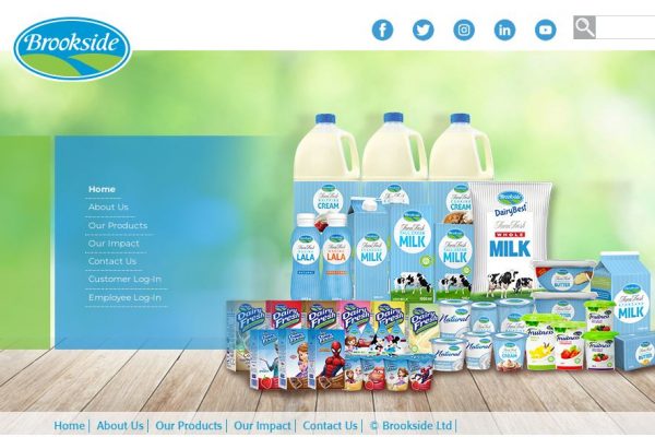 BREAKING: Brookside Kenya Launches Lactose-Free Milk
