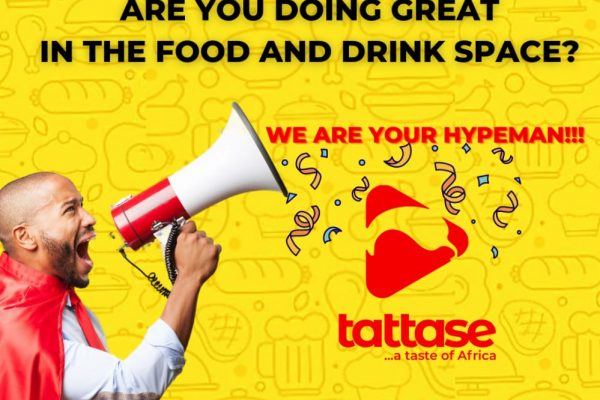 Doing Extraordinarily In The Food, Beverage And Agric Space? We’re Your HYPEMAN!!!