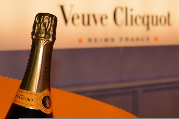 Amazing Food Pairing With Veuve Clicquot Champagnes