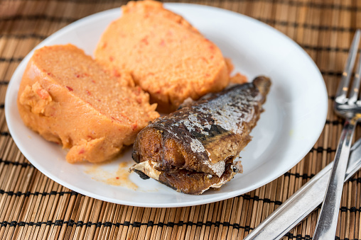 I Love Nigerian Foods–Ebony’s Marielle Bobo