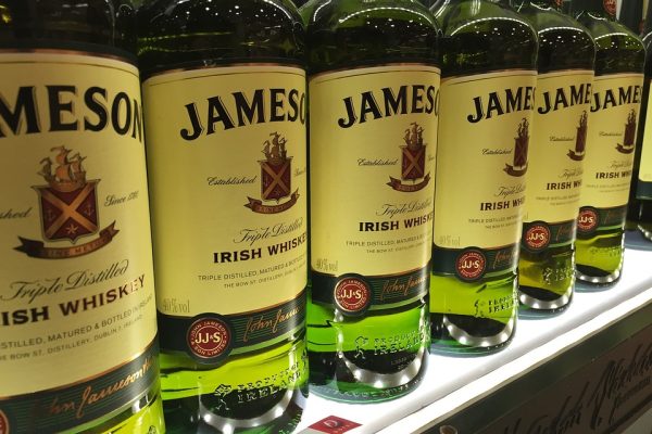 GLOBAL VILLAGE! Jameson Brings Nigerians Together With New Campaign
