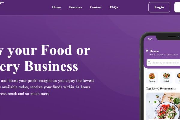 Online Food Delivery Platform, Instant Trolleys Launches In Lagos  