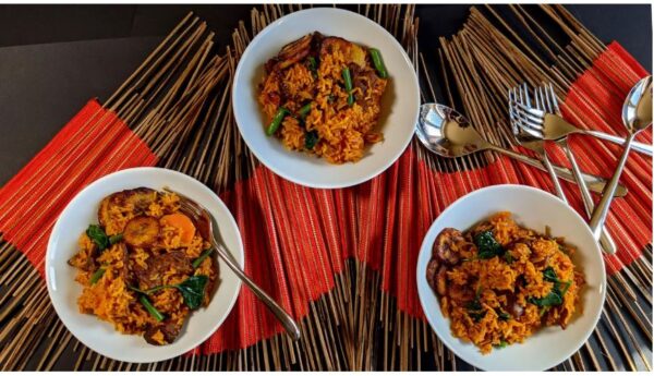 …One More Hype Around Nigerian Jollof Rice