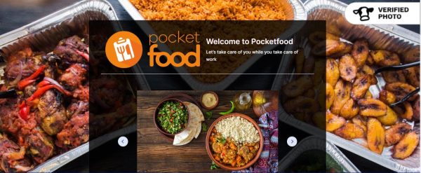AMAZING! Pocketfood Readies To Take Over Nigeria’s Food Tech Space