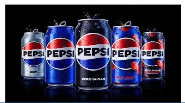 ELECTRIFYING! Pepsi Unveils New Looks