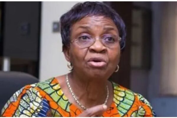 BREAKING! NAFDAC DG Clears Air About Indomie Cancer Scare  