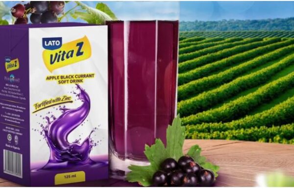 REFRESHING! Lato Milk Unveils New Soft Drink Brand Lato Vitaz In Uganda