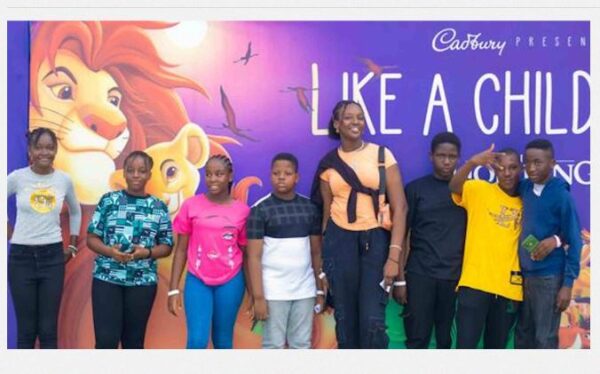 Cadbury Candies thrills Ibadan Consumers With ‘Like A Child Again’