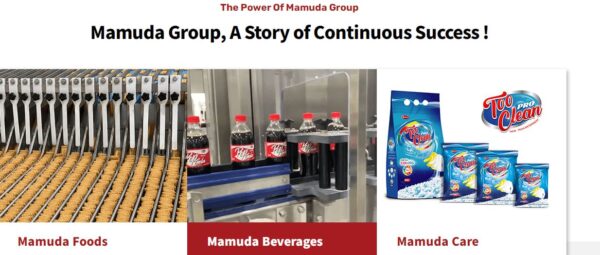 SON Pours Encomiums On Mamuda Group For Adhering To Food Safety Standards 
