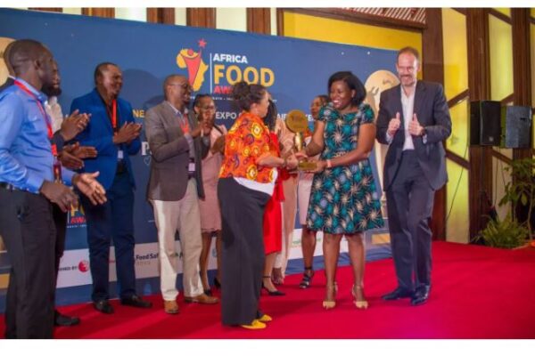 WELL-DESERVED! Bio Foods Receives Three Awards During Africa Food Awards 2023