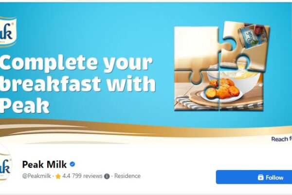 WORLD MILK DAY 2023! Peak Milk Launches National Breakfast Week  