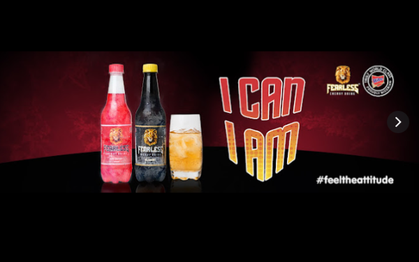 Fearless Energy Drinks To Energise Consumers At Gombe Grand Converge
