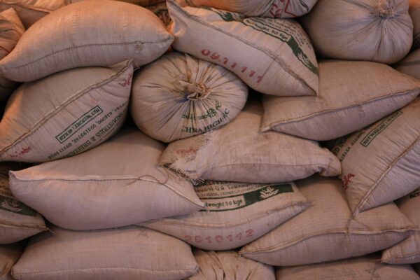 NIWA Donates Food Items To Flood Victims In Anambra