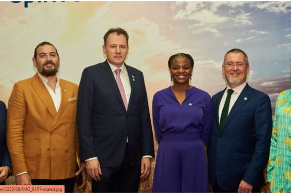 ICYMI! Irish Board Launches €1m Spirits Campaign In Nigeria 
