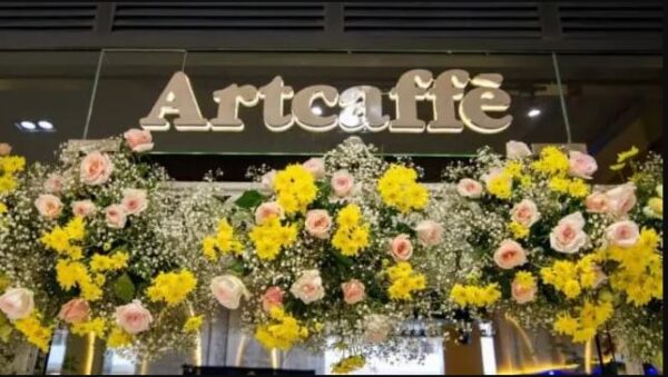 HURRAY! Restaurant And Bakery Chain Artcaffé Opens 38th Branch In Kenya  