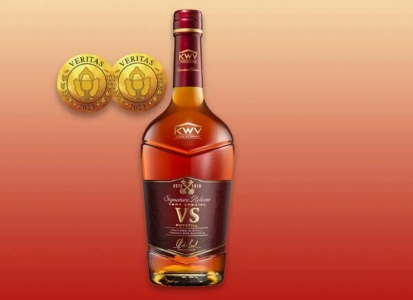 TANTALIZING! KWV Launches “Very Special” Potstill Brandy