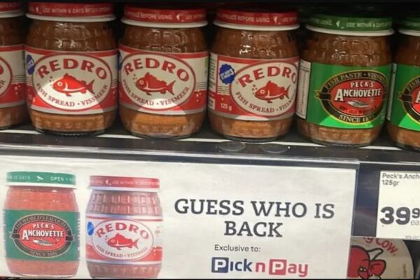 Pick n Pay Revives Fish Paste Brands In South African Shelves
