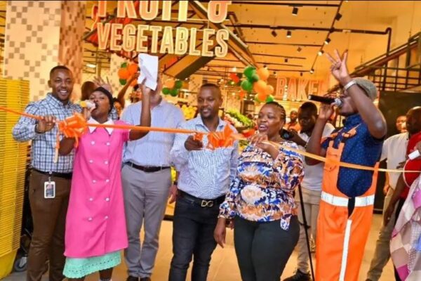 Naivas Expands Retail Footprint Further With 101st Store Opening