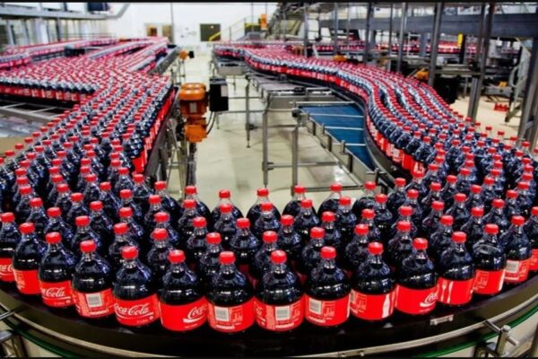 SUPERB! Coca-Cola Expands Capacity With New US$53.9M Bottling Plant