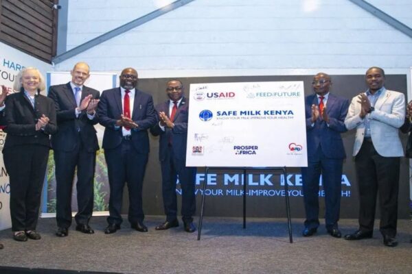 “Safe Milk Kenya” initiative takes bold stand against aflatoxin threat