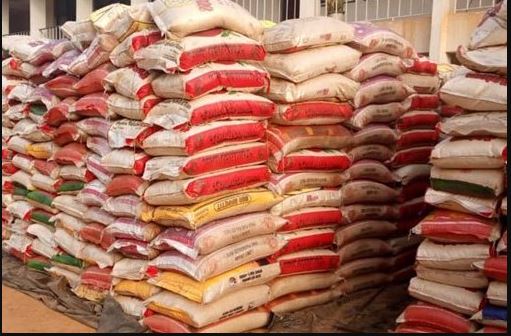 RiceGate:  House of Reps members admit collecting two trailer loads each