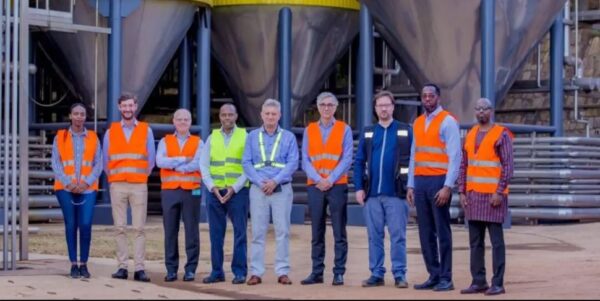 HIGHLY COMMITTED! SKOL Brewery partners Total Energies for sustainable LPG