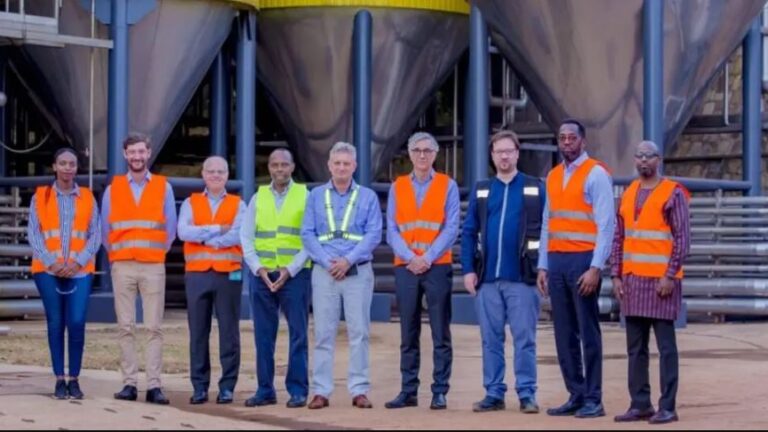 SKOL Brewery partners Total Energies for sustainable LPG