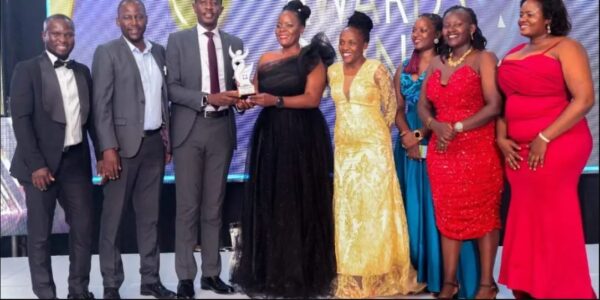 2024! Nile Breweries takes home ‘Employer of the Year’ quill   