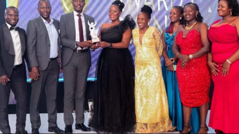 2024! Nile Breweries takes home Employer of the Year quill