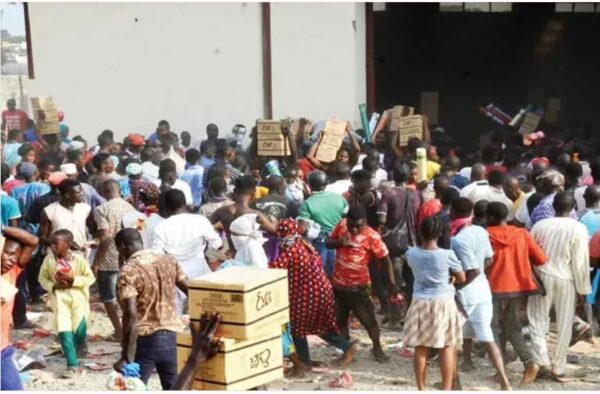Abuja Trader: I Lost Trailer Load Of Food Items To Hoodlums